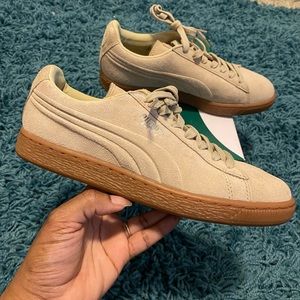 Puma Suede Emboss